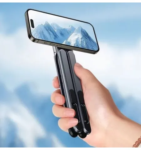 B15 Multifunctional Laptop Stand Magnetic 3-in-1 Phone Holder