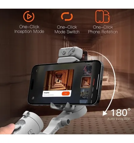 Hohem Phone Gimbal Stabilizer iSteady XE Kit