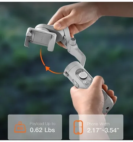 Hohem Phone Gimbal Stabilizer iSteady XE Kit