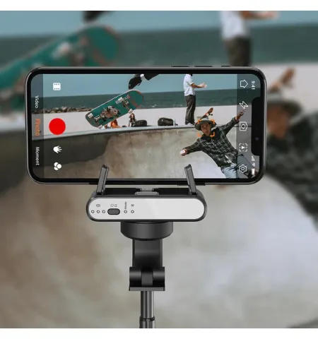 Hohem iSteady Q Multipurpose Face-Tracking Selfie Stick Stabilizer