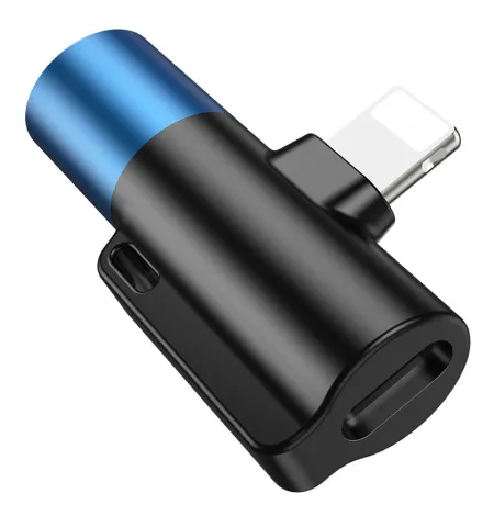 Hoco Adapter Lightning To 3.5mm “LS32” Audio Converter
