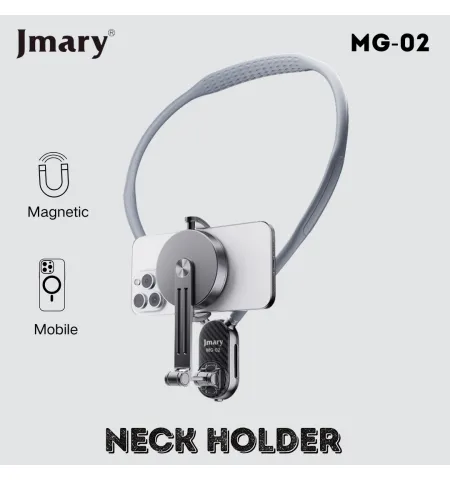 Jmary MG02 Magsafe Neck Mobile Phone Holder