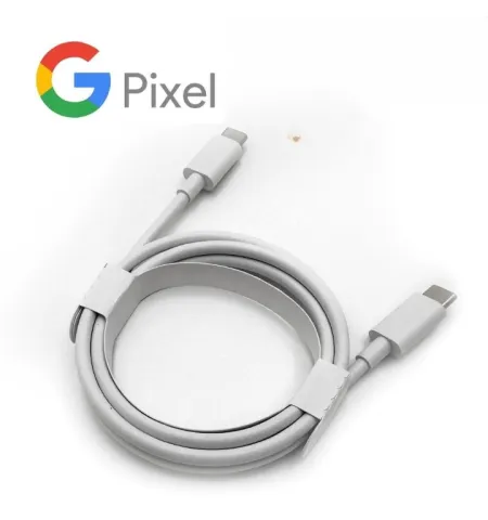 Google Pixel USB-C To C Charge Data Cable For Pixel 9/8/7/6/Pro/5/4/3/XL OEM