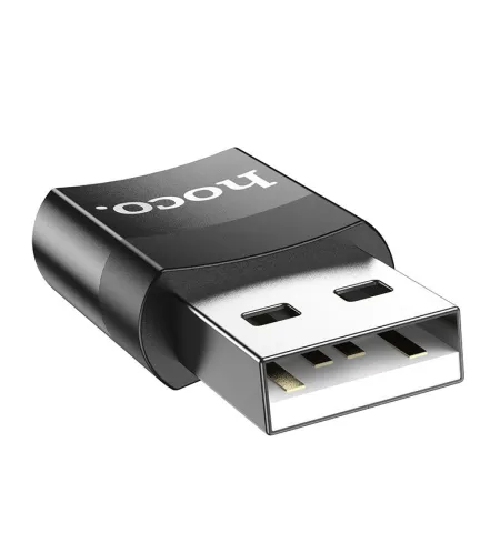 Hoco UA17 Adapter USB Male To Type C Female