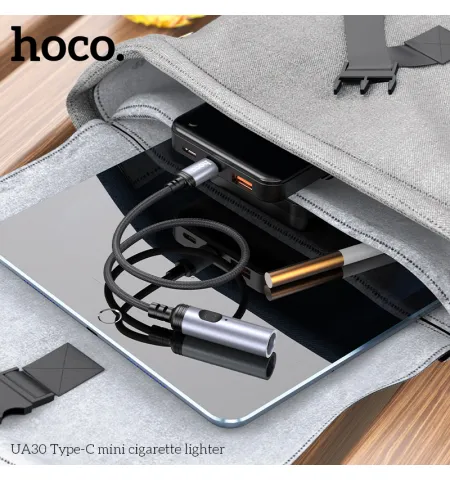 Hoco UA30 Mini lighter Type C