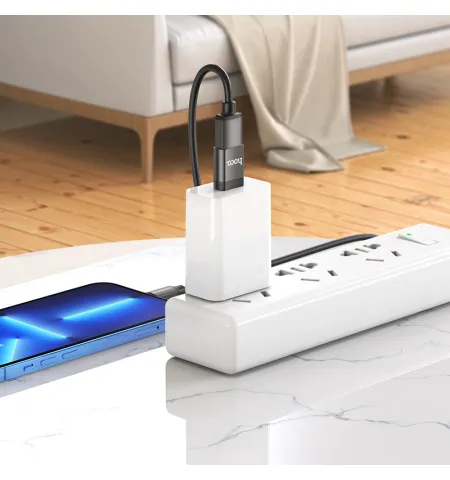Hoco UA17 Type-C Male To USB Female Adapter