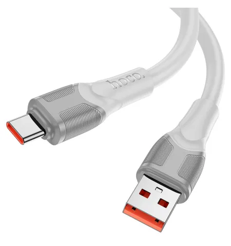 Hoco X106 5A Fast Charge 3 Meter USB To Type-C Data Cable