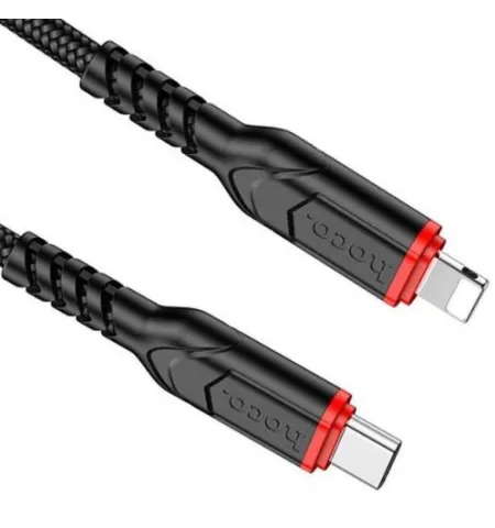 Hoco X59 2 Meter 20 Watt Type C To Lightning Cable 3 Ampere