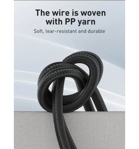 LDNIO LS Y82A Aux To Aux Connector (3.5mm Audio Cable, 2m)