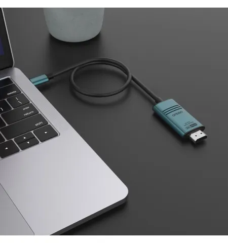 Onten UC982 8K 60Hz USB-C to HDMI Video Converter Cable
