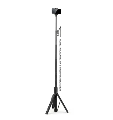 NeePho NP Z18 Selfie Stick Tripod With Bluetooth Remote