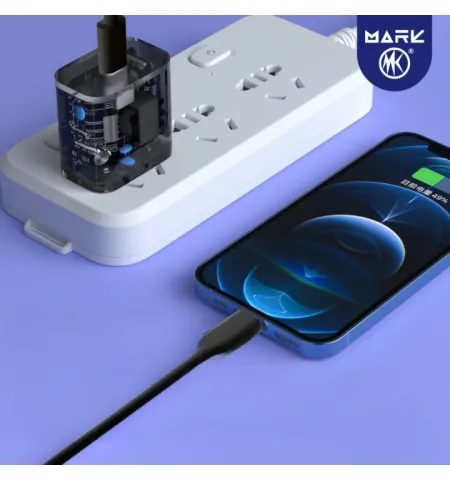 MARK A3S Transparent Design Mobile Charger Dock