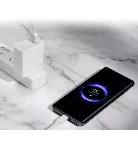 Xiaomi Mi 67 Watt Fast Charger Set With Cable