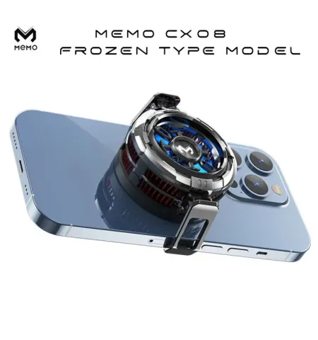 MEMO CX08 Frozen Type Model Semiconductor Mobile Phone Cooler