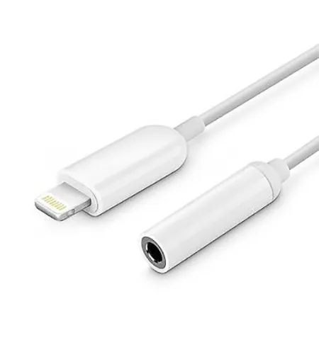 Lightning To 3.5 mm Aux Headphone Jack Adapter