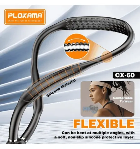 Plokama CX-60 Mobile Phone Camera Neck Mount