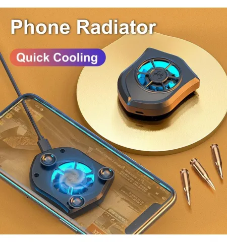 P11 Wired Mobile Cooler