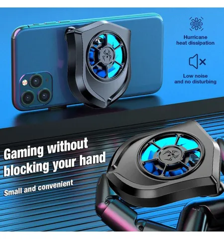 P11 Wired Mobile Cooler