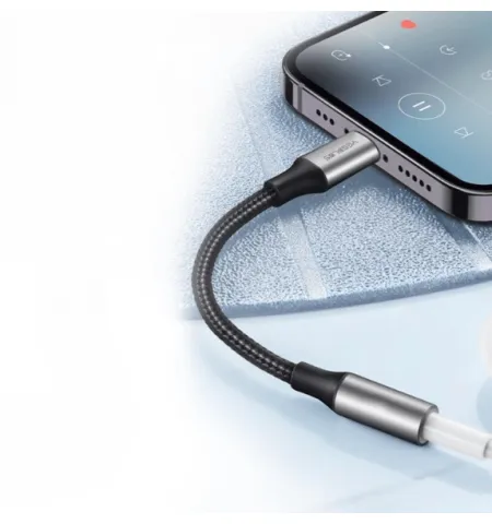 Yesplus YS1409 Type C To 3.5mm Converter Cable