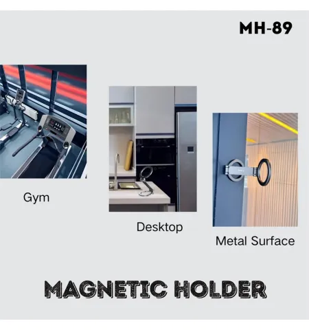 JMARY MH89 Foldable Magnetic Phone Stand