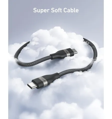 Anker A82E2 USB-C To USB-C 240W Braided Cable 1 Meter