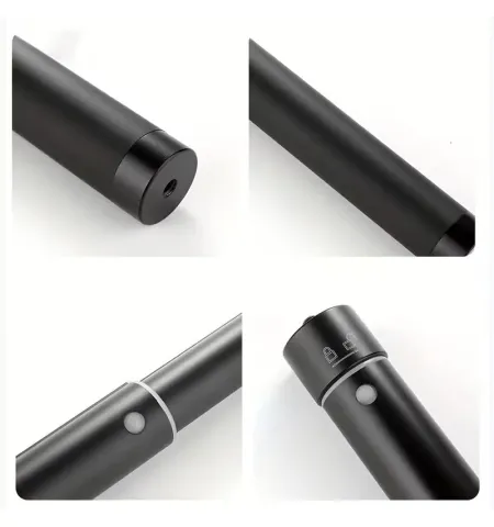 Aluminum Alloy Telescopic Extension Pole 1/4″ Universal Selfie Stick For Gimbals & Action Cameras