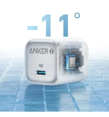 Anker Zolo A2699 1 Port Type C 20W PIQ 3.0 Charger