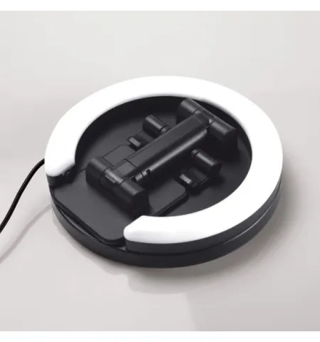 A7 Ring Light Mobile Stand Makeup Mirror