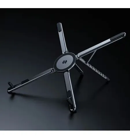 B15 Multifunctional Laptop Stand Magnetic 3-in-1 Phone Holder