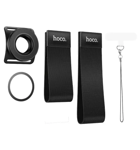 Hoco GT20 Magnetic 360° Rotating Wrist & Armband Phone Holder for Sports & Outdoor Fitness