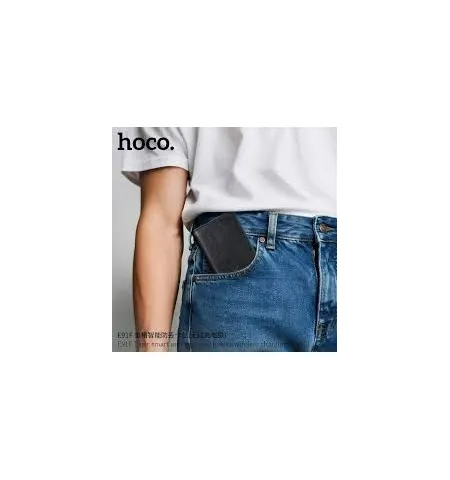 Hoco E91F Ultra-Slim Card Intelligent Tracking Device