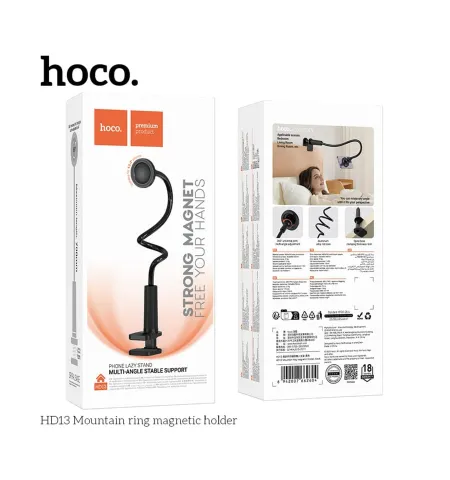 Hoco HD13 Ring Magnetic Mobile Phone Holder