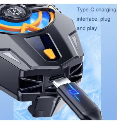 J20 Adjustable Semiconductor Mobile Phone Cooler