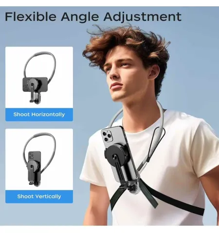 Jmary MG02 Magsafe Neck Mobile Phone Holder