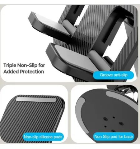 Jmary MK59 Desktop Multi Adjustment Durable Mobile Holder