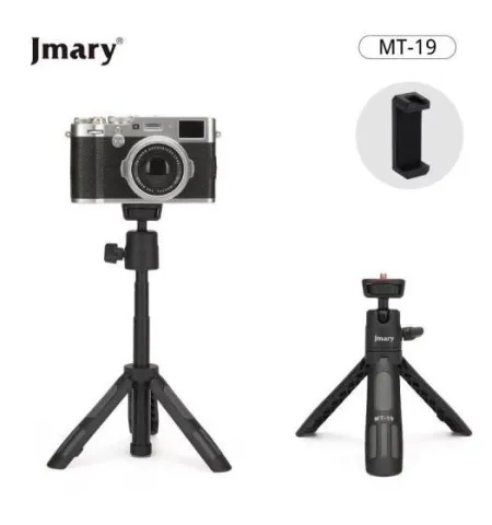 Jmary MT19 Mini Mobile Stand Selfie Stick Tripod