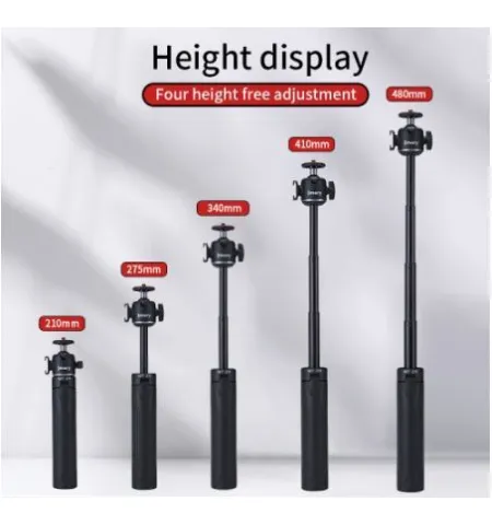 Jmary MT29 Portable Mini Tripod