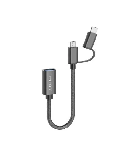 Earldom OT84 USB OTG 2in1 For Type C/Micro