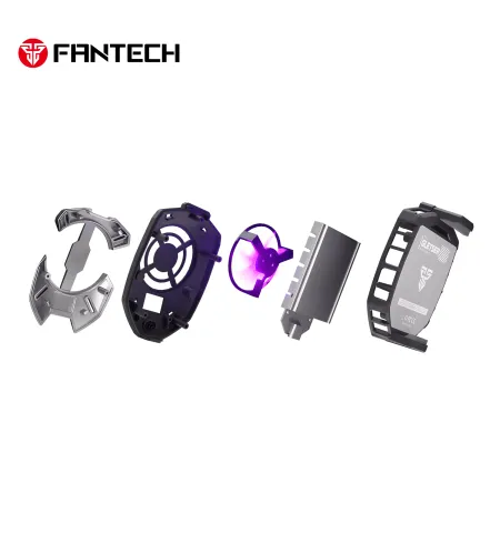 Fantech PC10 Gletser Mobile Phone Cooler