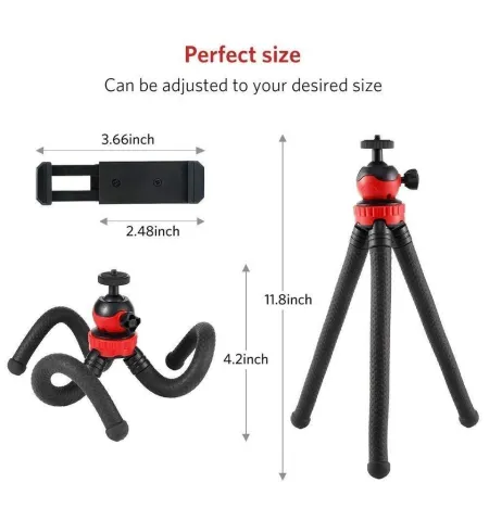 Flexible Tripod Better Gorrilla Tripod