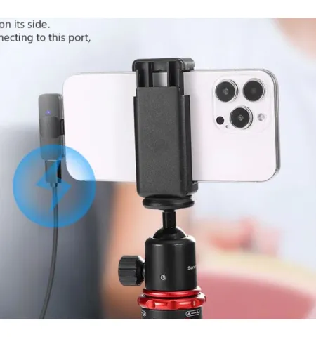 Boya BY V20 Ultracompact 2.4GHz Wireless Microphone