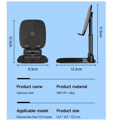 Yesplus YS 1510 Mobile Phone Tablet Desktop Stand