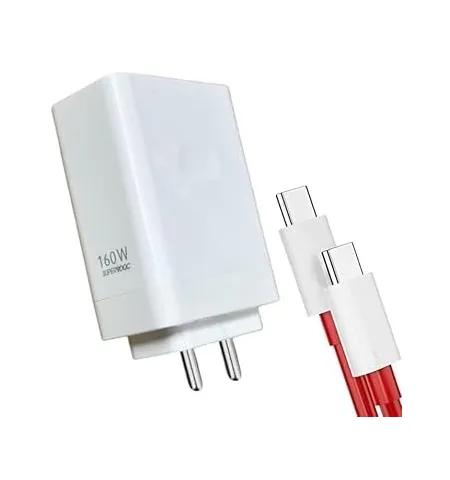 OnePlus SUPERVOOC 160W C To C Charger With Cable