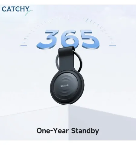 MCDODO AT 720 MFi Certified Smart Tag Bluetooth Tracker