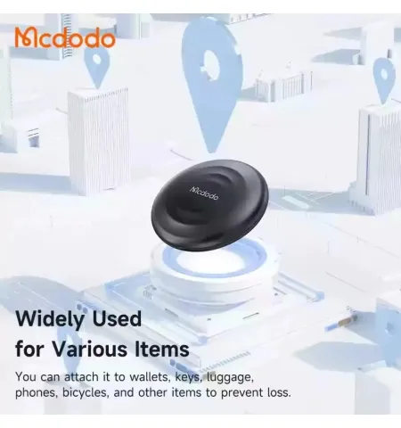 MCDODO AT 720 MFi Certified Smart Tag Bluetooth Tracker
