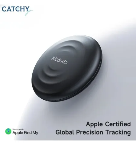 MCDODO AT 720 MFi Certified Smart Tag Bluetooth Tracker