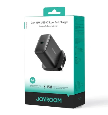 Joyroom JR TCG13 45 Watt GaN Fast Charger USB-C