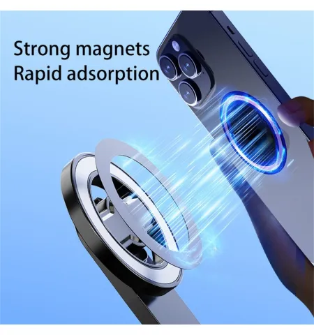 P135 Magnetic Selfie Stick Tripod