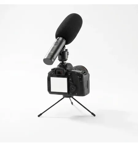 NeePho NP63 2 In 1 Wireless Lavalier Microphone Kit with Charging Case (Type-C + Lightning)