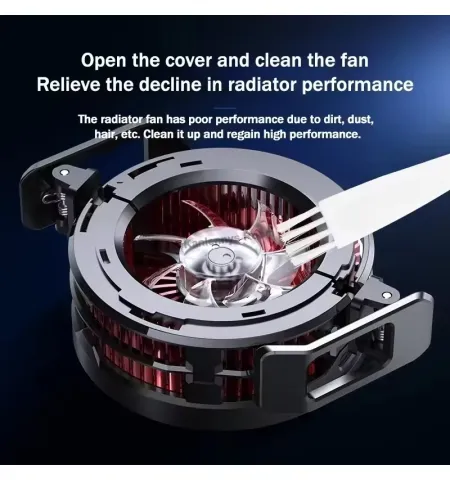 MEMO CX08 Pro Magnetic Semiconductor Mobile Cooler